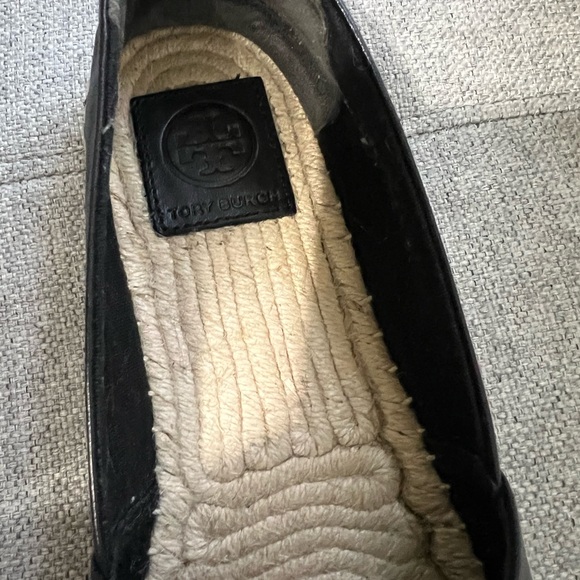 Tory Burch espadrille slip ons - Picture 5 of 7